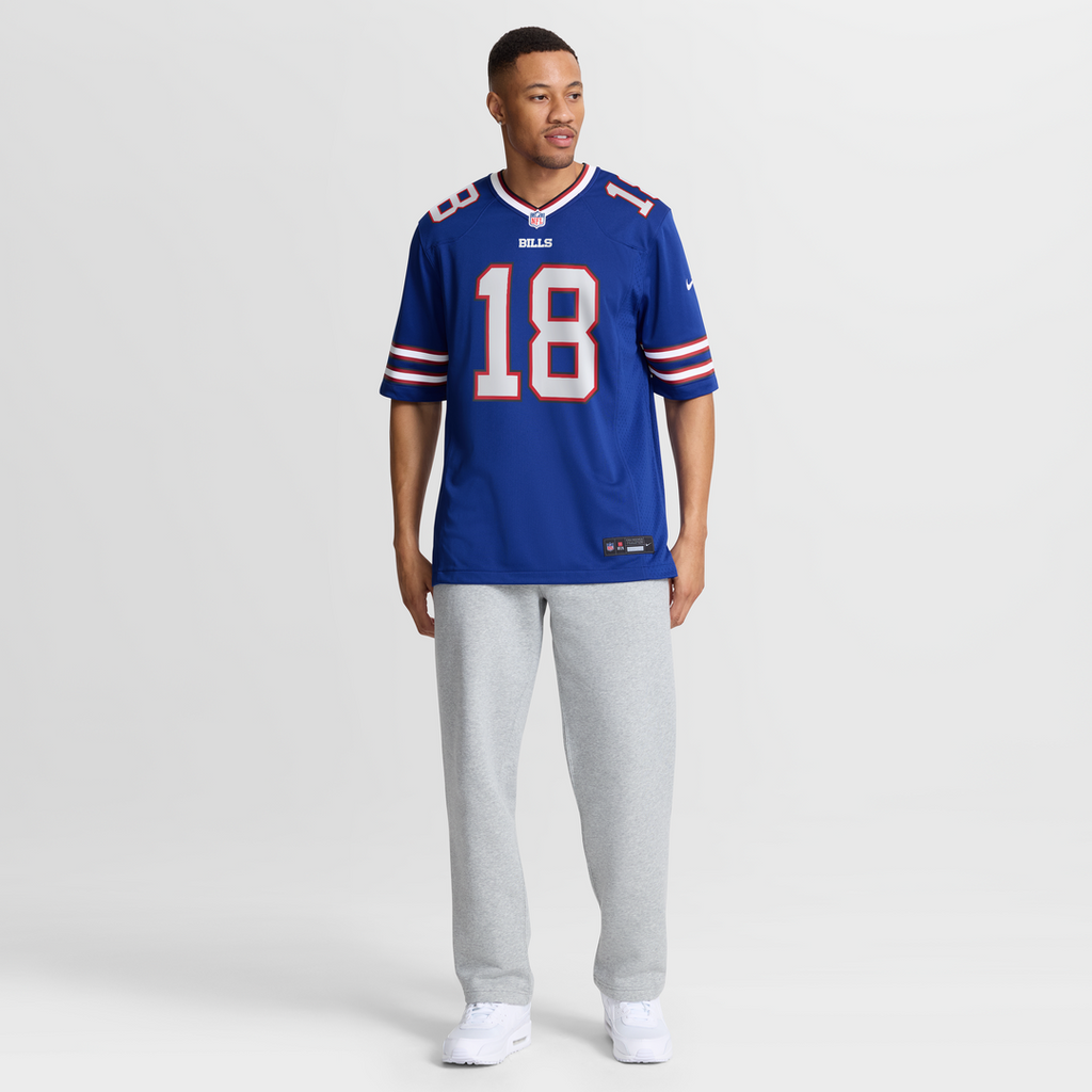 Men's Buffalo Bills Amari Cooper Royal