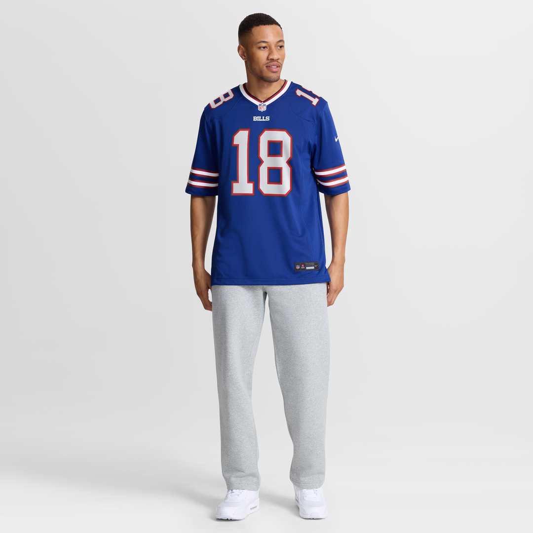 Men's Buffalo Bills Amari Cooper Royal