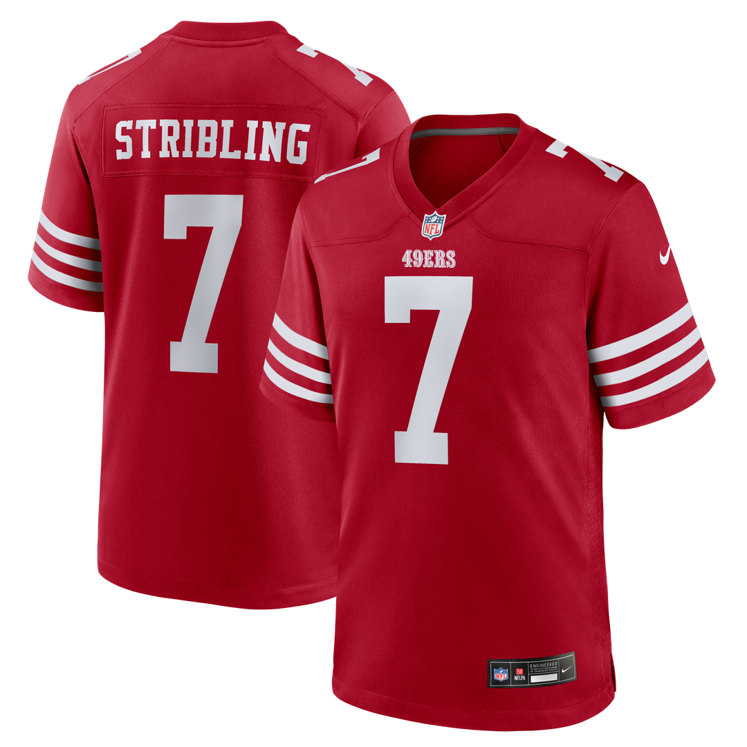 San Francisco 49ers jersey