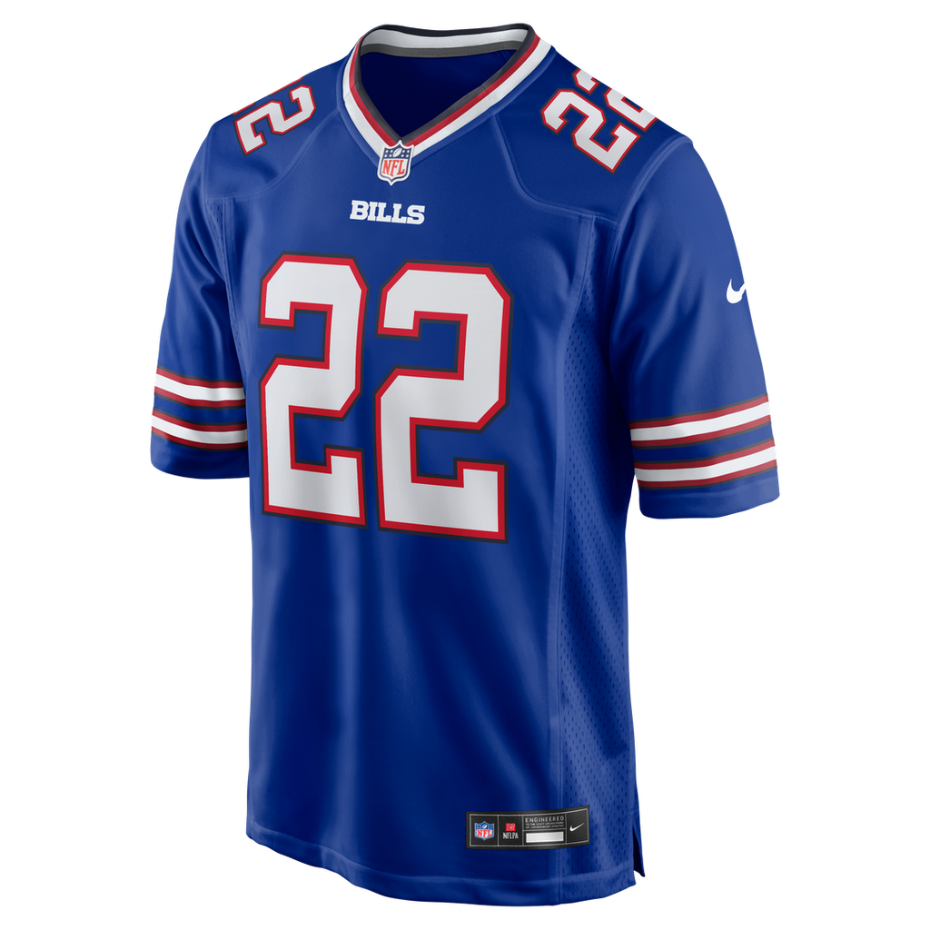 Men's Buffalo Bills Ray Davis Royal