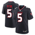 Men's Houston Texans Jalen Pitre Navy