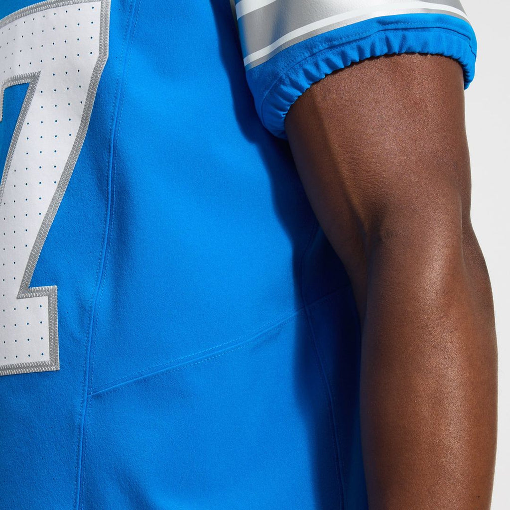 Men's Detroit Lions Aidan Hutchinson Black Alternate Vapor F.U.S.E. Elite Jersey