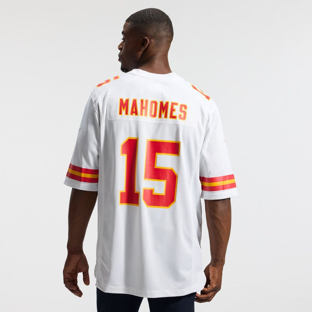 Men's Kansas City Chiefs Patrick Mahomes Red