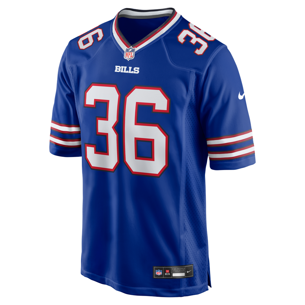 Men's Buffalo Bills Matthew Judon Royal Team