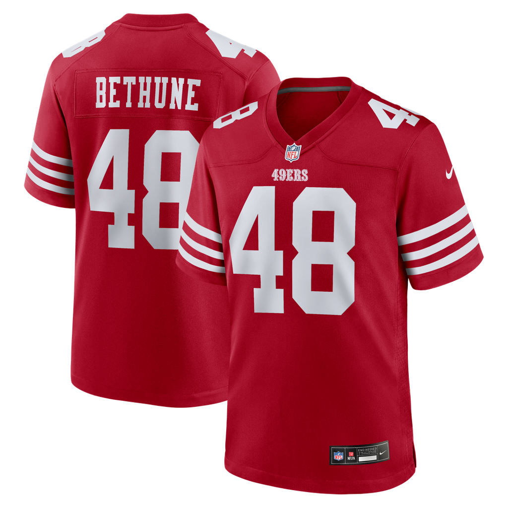 San Francisco 49ers jersey