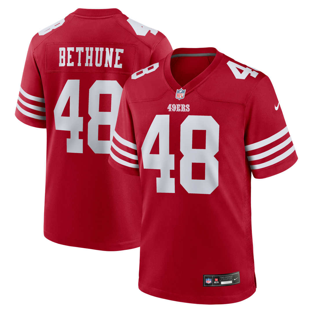 San Francisco 49ers jersey