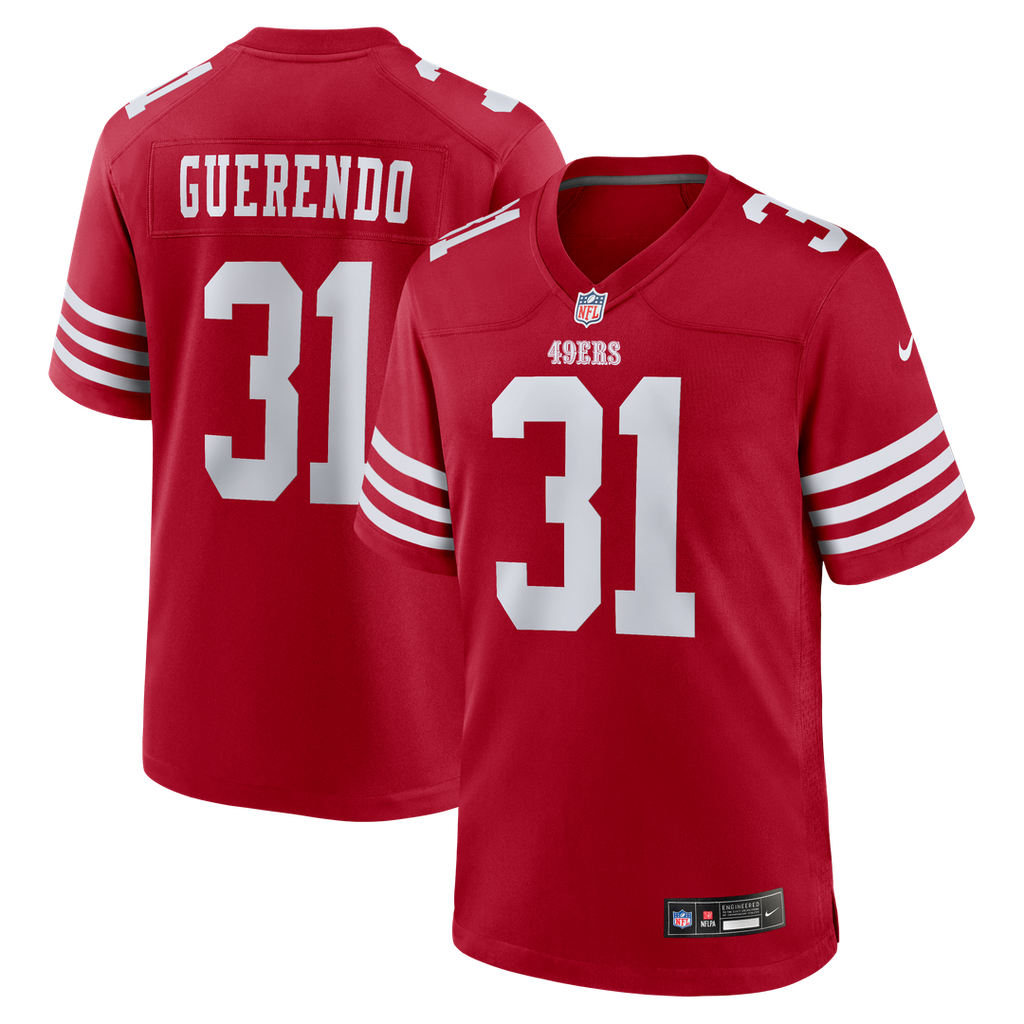 San Francisco 49ers jersey