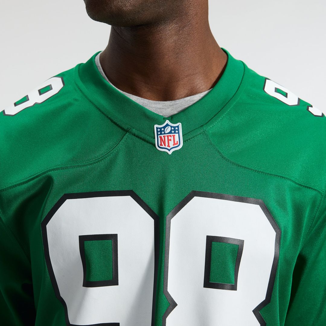Men's Philadelphia Eagles Jalen Carter White