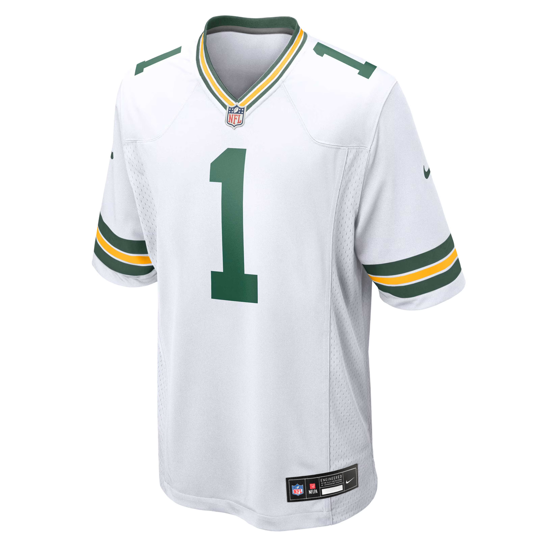 Men's Green Bay Packers Micah Parsons Green Game Player Jersey