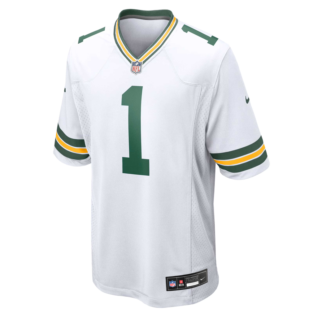 Men's Green Bay Packers Micah Parsons Navy The 1923 Classic Jersey