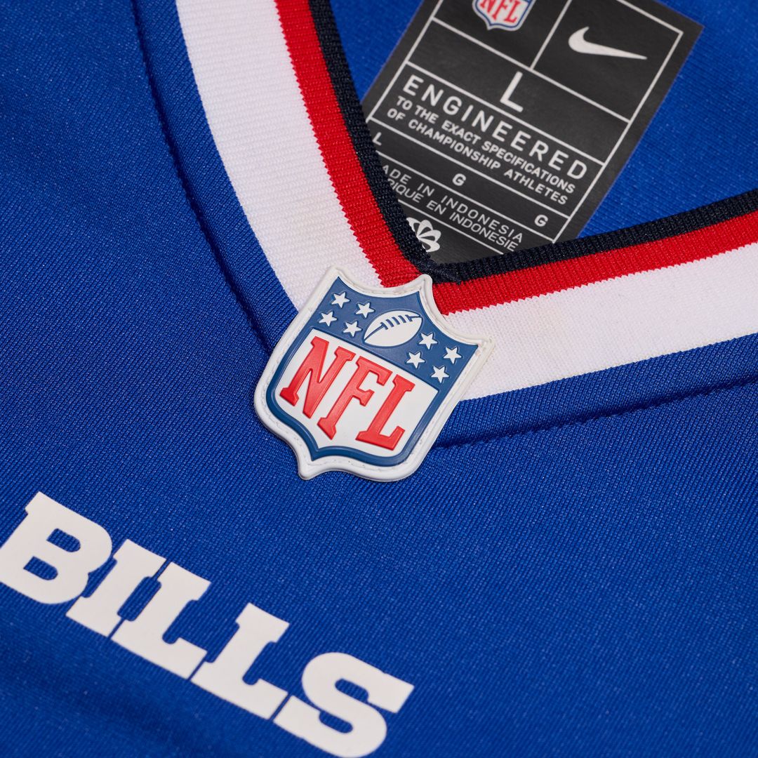 Men's Buffalo Bills Anthony Kendall Royal Team
