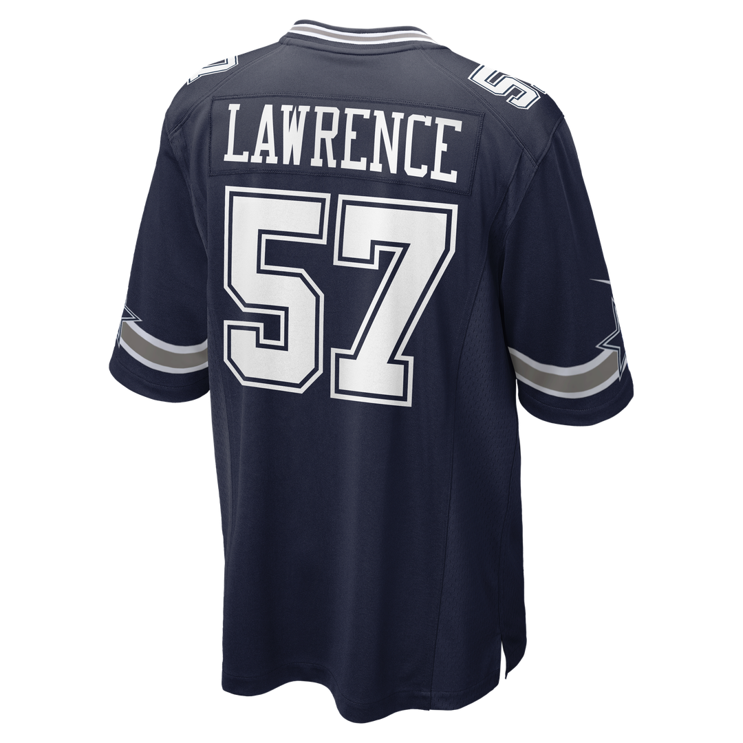 Men's Dallas Cowboys Malachi Lawrence White