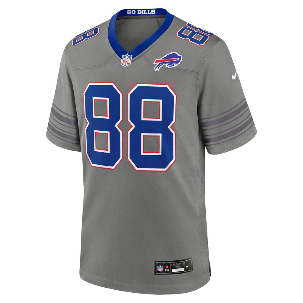 Men's Buffalo Bills Dawson Knox Royal Game Player Jersey