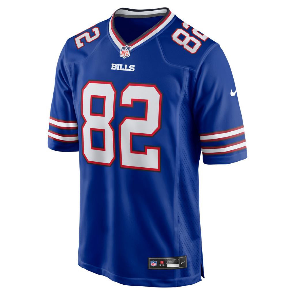 Men's Buffalo Bills Mac Dalena Royal