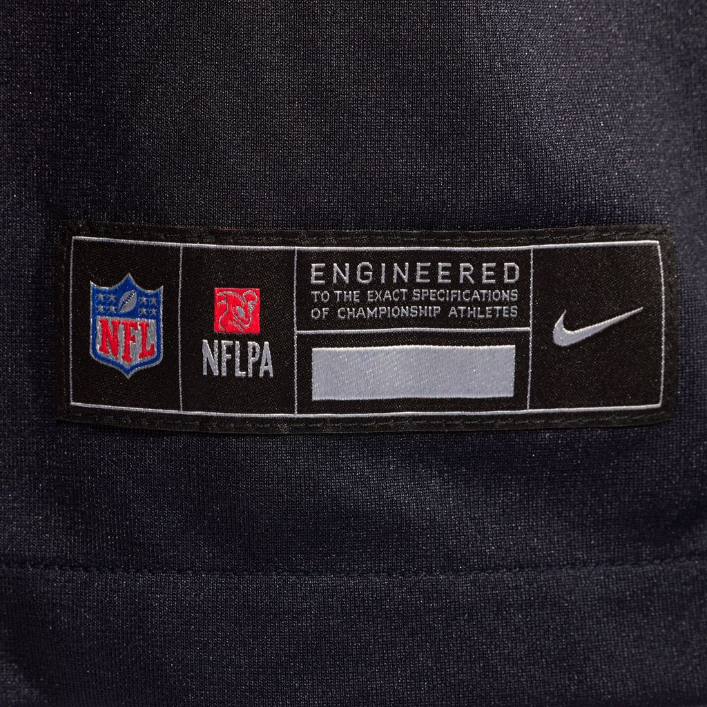 Men's Houston Texans E.J. Speed Navy Team