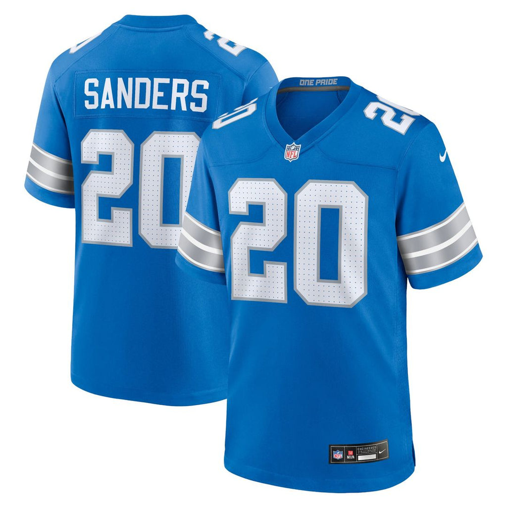 Detroit Lions jersey